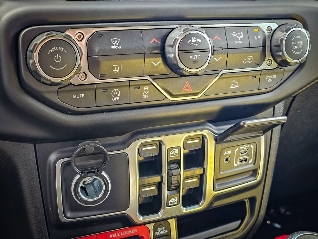 2021 Jeep Gladiator Mojave 4x4