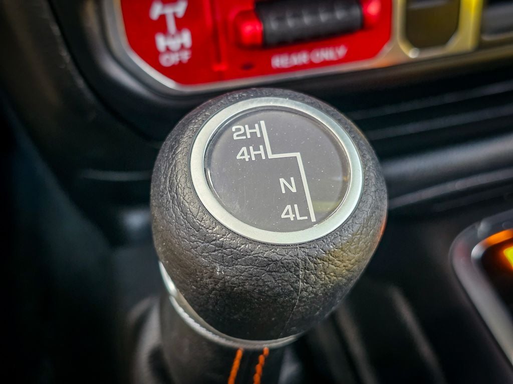 2021 Jeep Gladiator Mojave 4x4