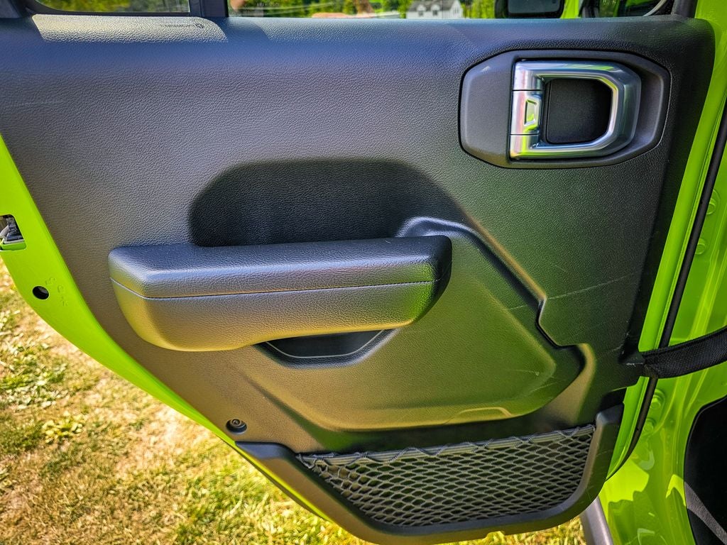 2021 Jeep Gladiator Mojave 4x4