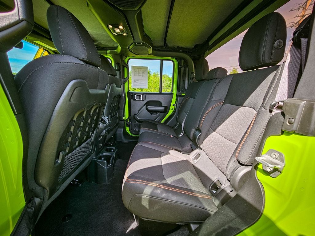2021 Jeep Gladiator Mojave 4x4