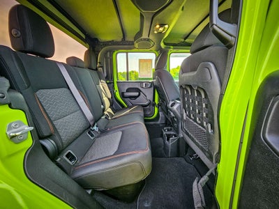 2021 Jeep Gladiator Mojave 4x4