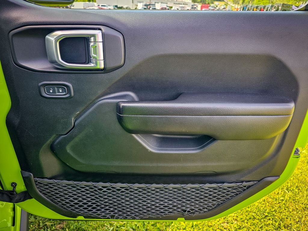 2021 Jeep Gladiator Mojave 4x4