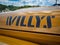2026 Jeep Gladiator GLADIATOR WILLYS 4X4
