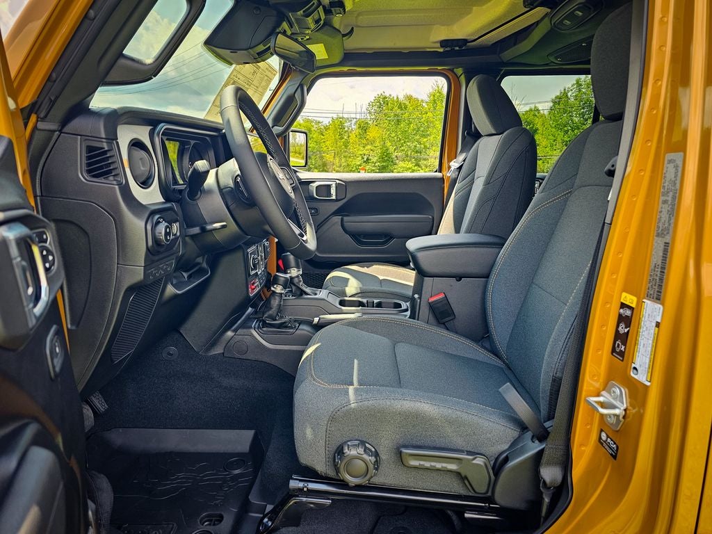 2026 Jeep Gladiator GLADIATOR WILLYS 4X4