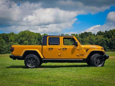 2026 Jeep Gladiator GLADIATOR WILLYS 4X4