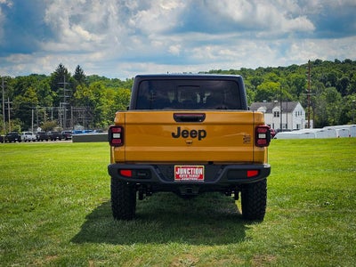 2026 Jeep Gladiator GLADIATOR WILLYS 4X4