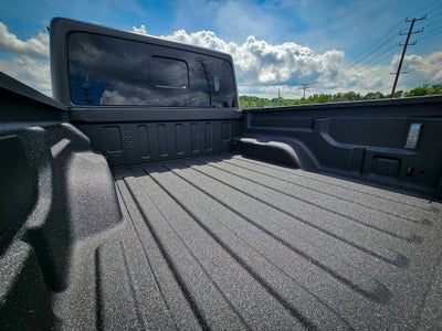 2026 Jeep Gladiator GLADIATOR WILLYS 4X4