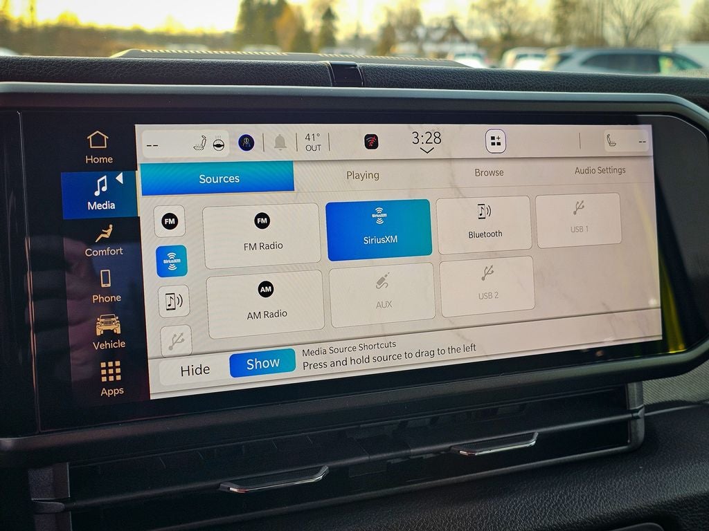 2026 Jeep Gladiator GLADIATOR SPORT S 4X4