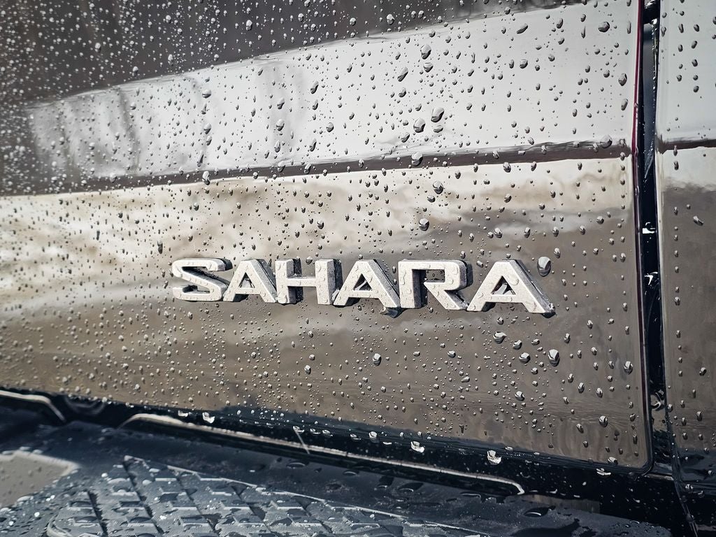 2026 Jeep Gladiator GLADIATOR SAHARA 4X4