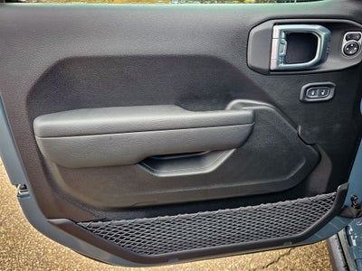 2026 Jeep Gladiator GLADIATOR WILLYS 4X4