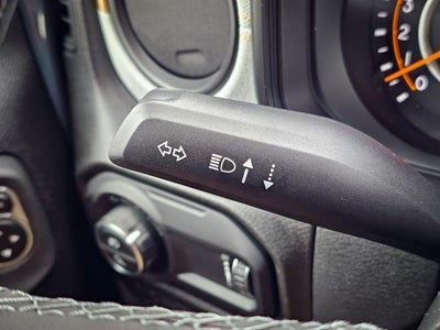 2026 Jeep Gladiator GLADIATOR WILLYS 4X4