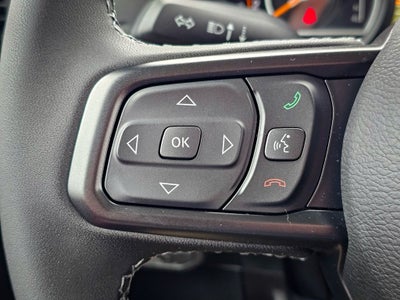 2026 Jeep Gladiator GLADIATOR WILLYS 4X4