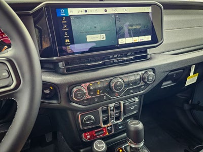 2026 Jeep Gladiator GLADIATOR WILLYS 4X4