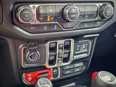 2026 Jeep Gladiator GLADIATOR WILLYS 4X4