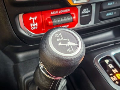 2026 Jeep Gladiator GLADIATOR WILLYS 4X4