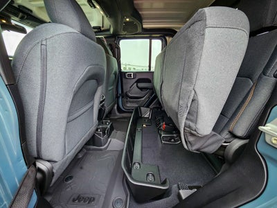 2026 Jeep Gladiator GLADIATOR WILLYS 4X4