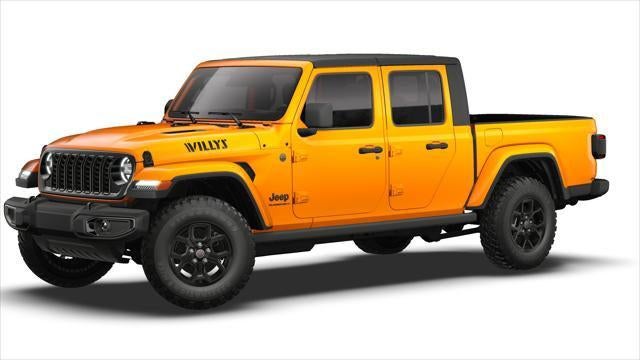 2026 Jeep Gladiator Willys Auto's photo