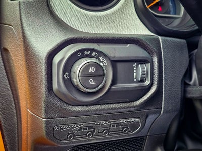 2026 Jeep Gladiator GLADIATOR WILLYS 4X4