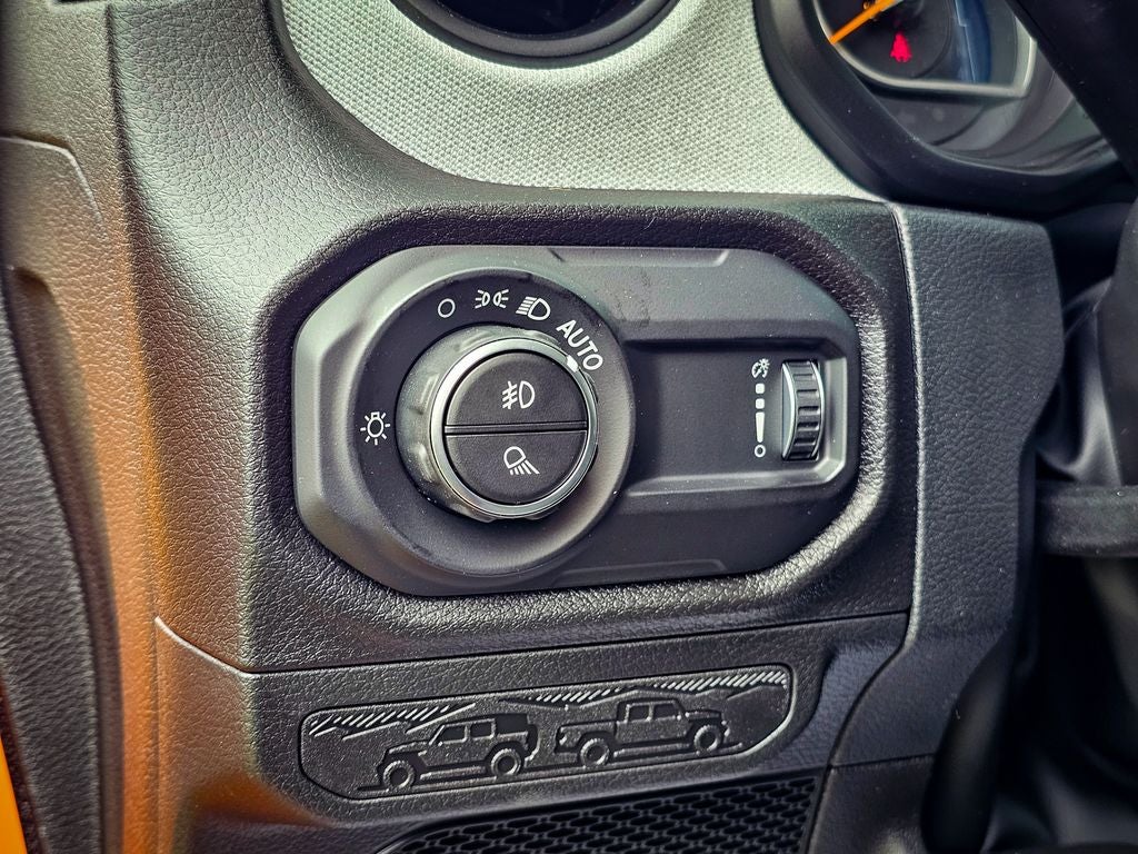2026 Jeep Gladiator GLADIATOR WILLYS 4X4