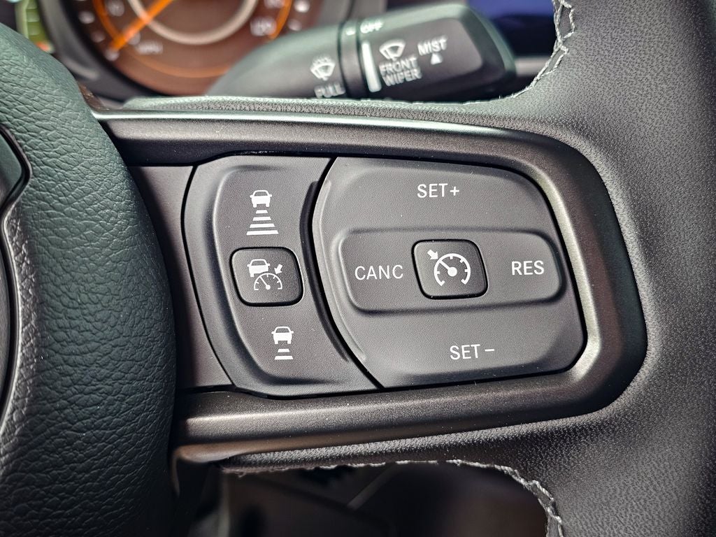 2026 Jeep Gladiator GLADIATOR WILLYS 4X4
