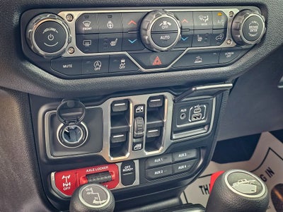 2026 Jeep Gladiator GLADIATOR WILLYS 4X4