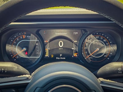 2026 Jeep Gladiator GLADIATOR SAHARA 4X4