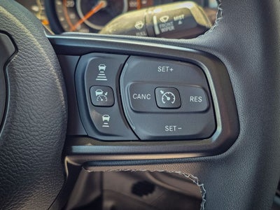 2026 Jeep Gladiator GLADIATOR SAHARA 4X4