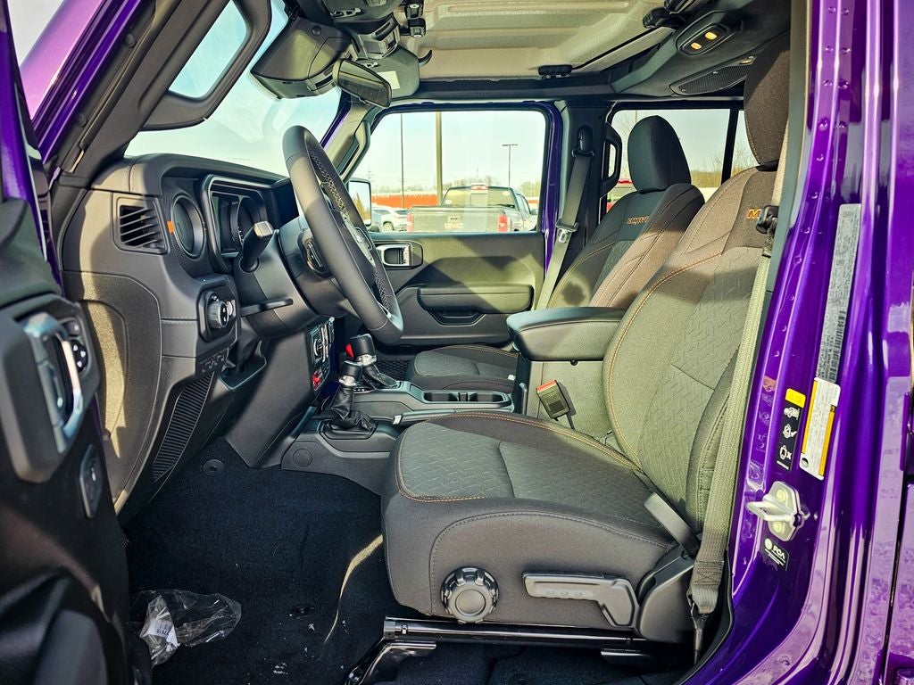 2026 Jeep Gladiator GLADIATOR MOJAVE 4X4