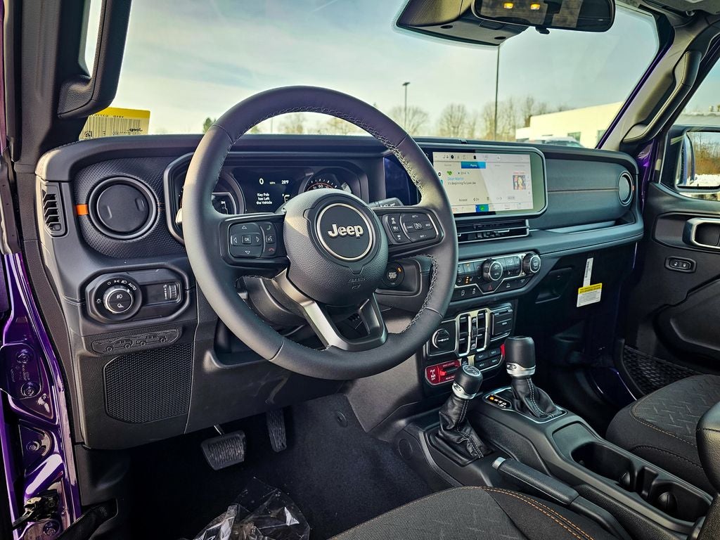 2026 Jeep Gladiator GLADIATOR MOJAVE 4X4