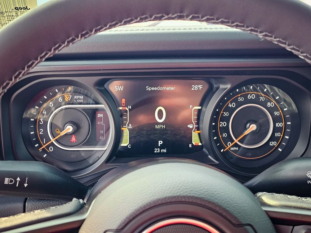 2026 Jeep Gladiator GLADIATOR MOJAVE 4X4