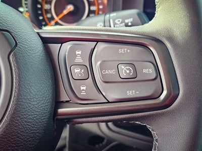 2026 Jeep Gladiator GLADIATOR MOJAVE 4X4