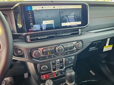 2026 Jeep Gladiator GLADIATOR MOJAVE 4X4