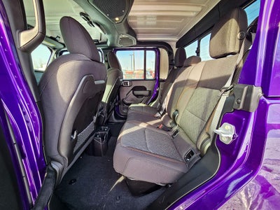 2026 Jeep Gladiator GLADIATOR MOJAVE 4X4