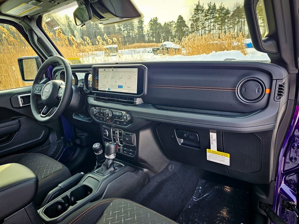 2026 Jeep Gladiator GLADIATOR MOJAVE 4X4