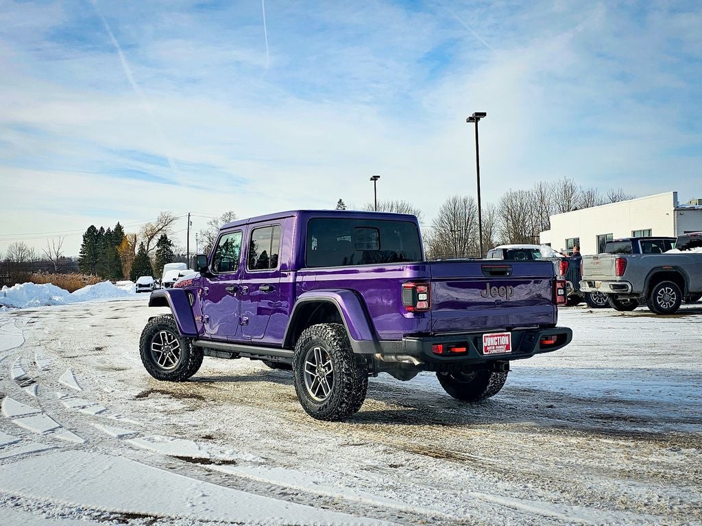2026 Jeep Gladiator GLADIATOR MOJAVE 4X4