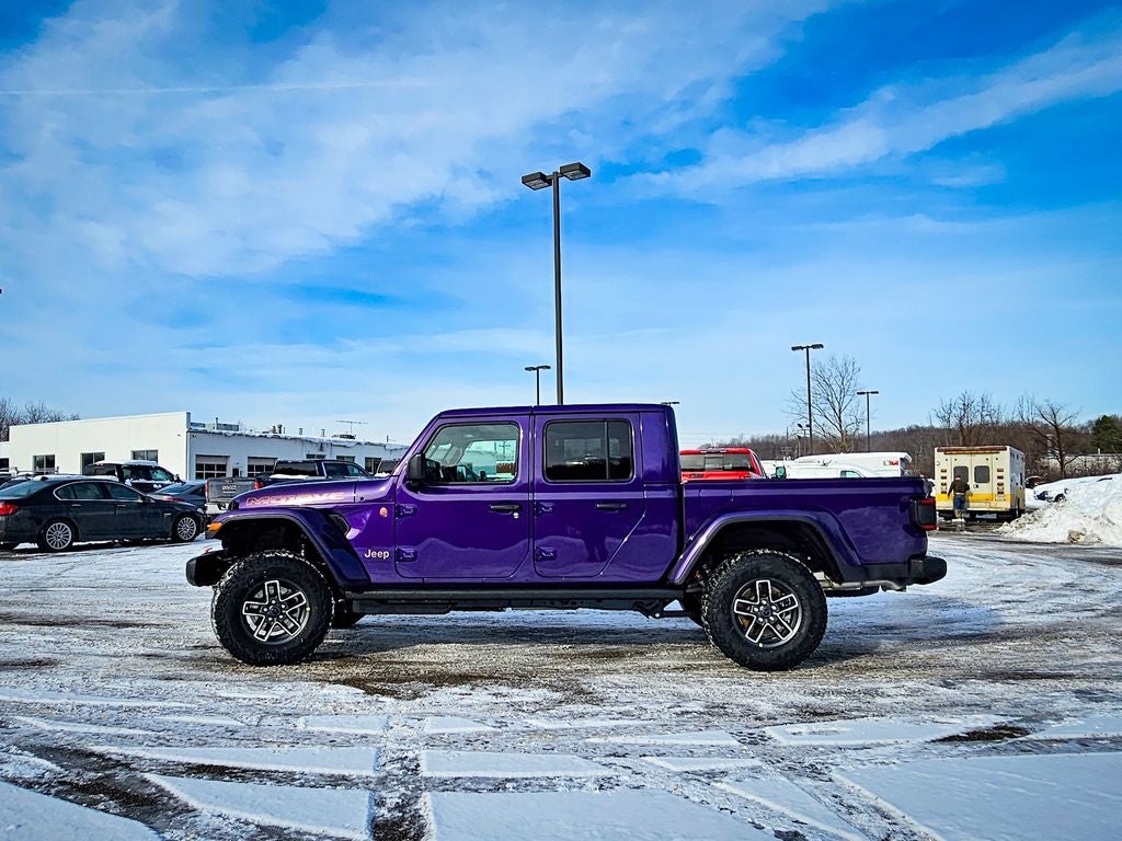 2026 Jeep Gladiator GLADIATOR MOJAVE 4X4