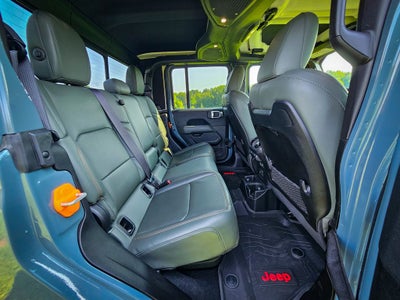 2025 Jeep Gladiator Mojave X