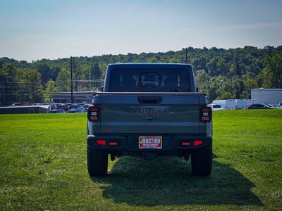 2025 Jeep Gladiator Mojave X