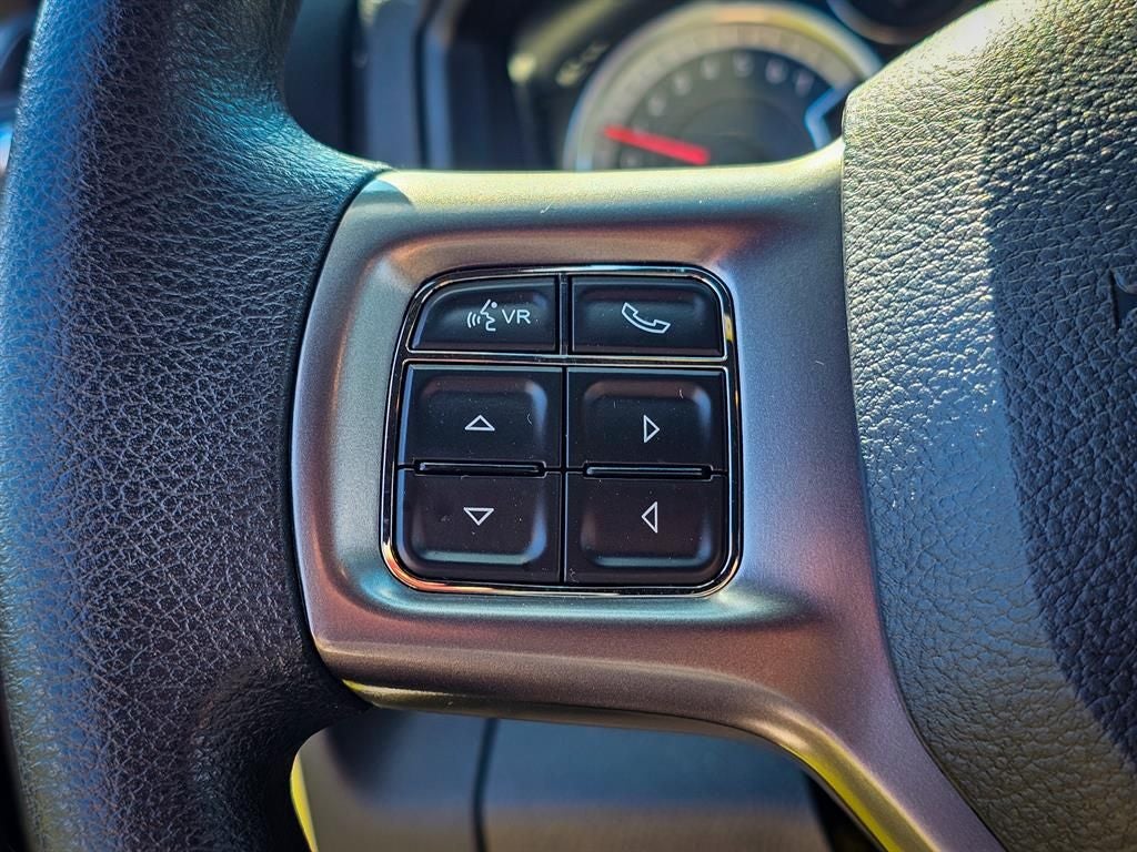 2021 RAM 1500 Classic Warlock Quad Cab 4x4 6'4' Box