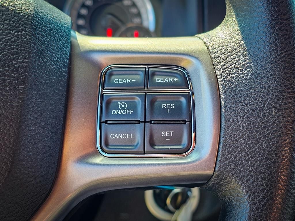 2021 RAM 1500 Classic Warlock Quad Cab 4x4 6'4' Box