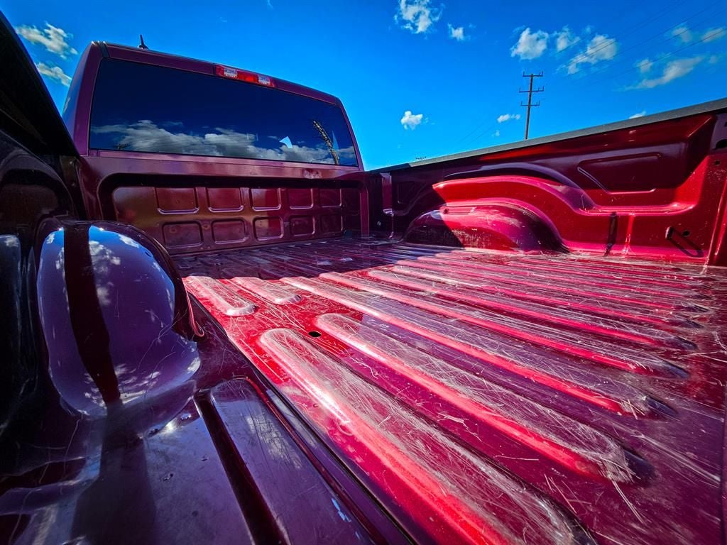 2021 RAM 1500 Classic Warlock Quad Cab 4x4 6'4' Box