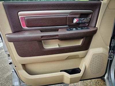 2017 RAM 1500 Big Horn Crew Cab 4x4 5'7' Box