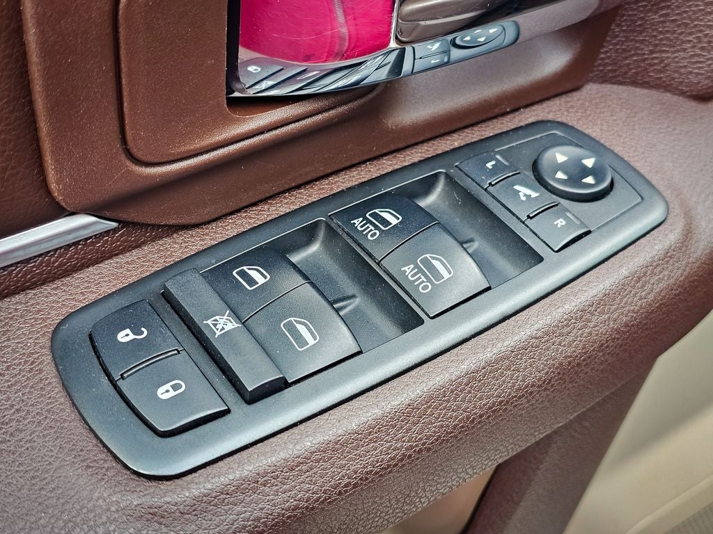 2017 RAM 1500 Big Horn Crew Cab 4x4 5'7' Box