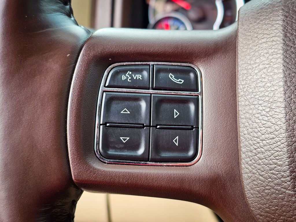 2017 RAM 1500 Big Horn Crew Cab 4x4 5'7' Box