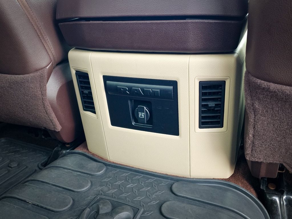 2017 RAM 1500 Big Horn Crew Cab 4x4 5'7' Box