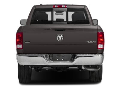 2017 RAM 1500 Big Horn Crew Cab 4x4 5'7' Box