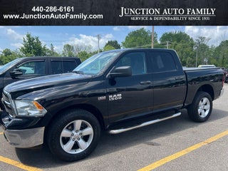 2018 RAM 1500 SLT