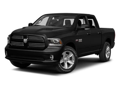 2013 RAM 1500 Big Horn