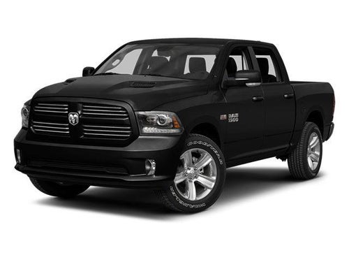 2013 RAM 1500 Big Horn