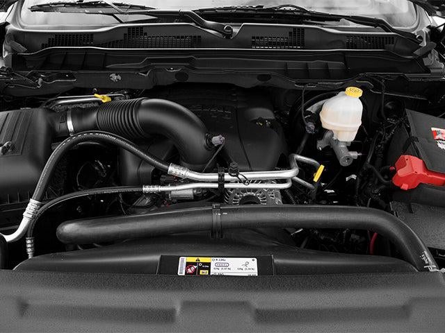 2013 RAM 1500 Big Horn